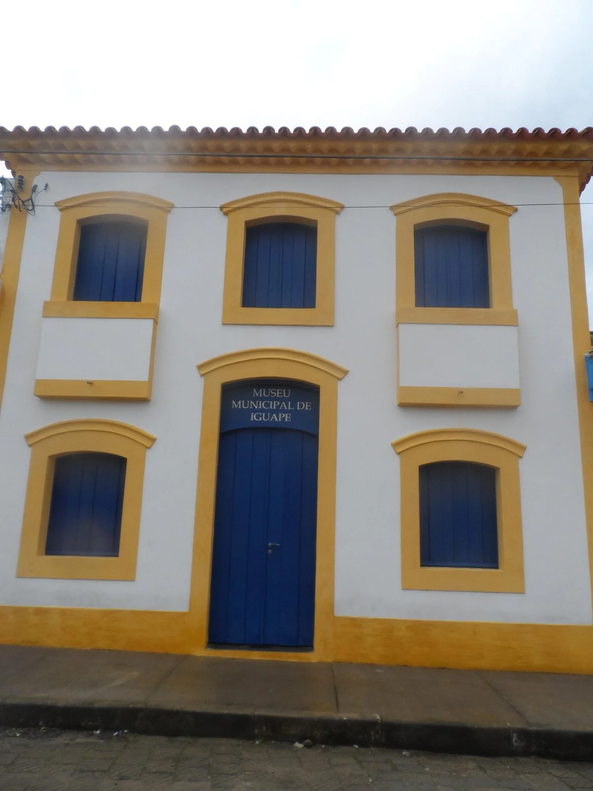 Museu Histórico e Arqueológico de Iguape