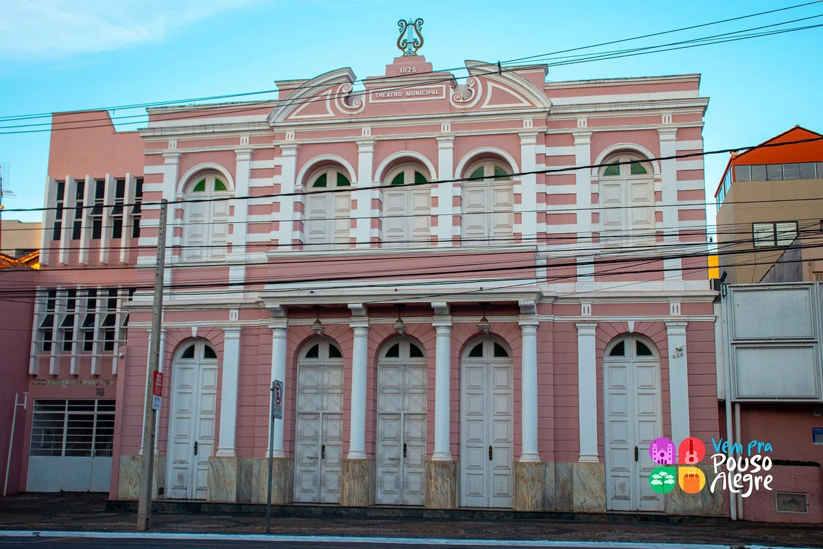 Teatro Municipal de Pouso Alegre