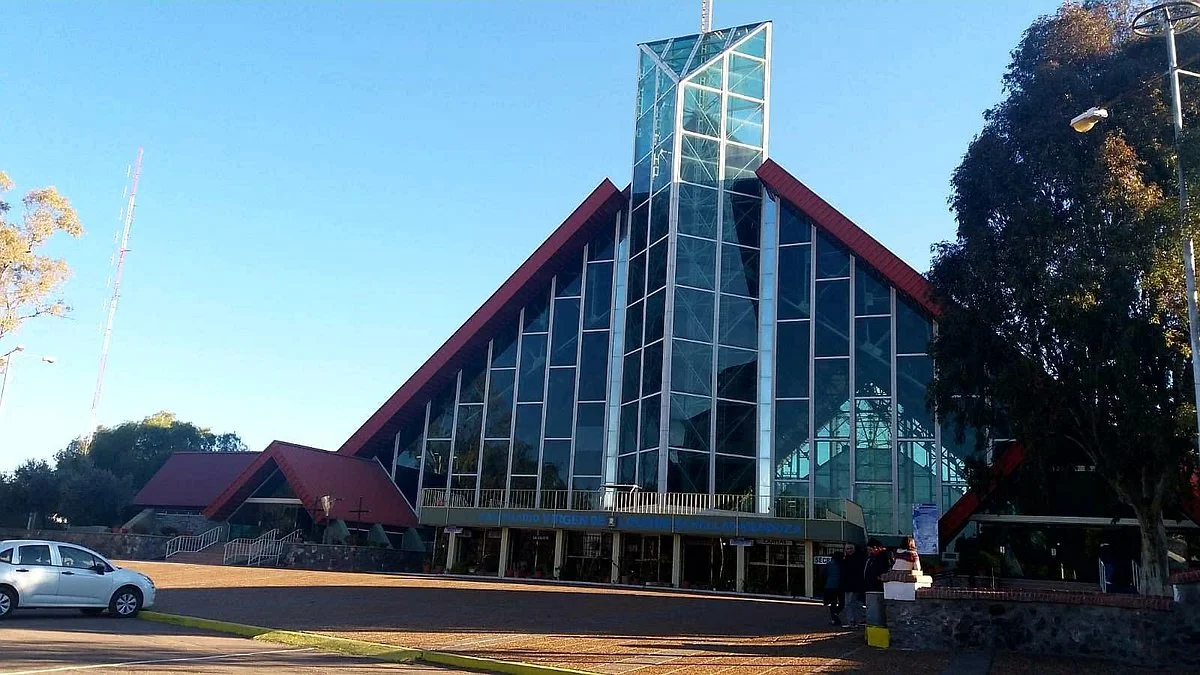 Santuario Virgen de Lourdes