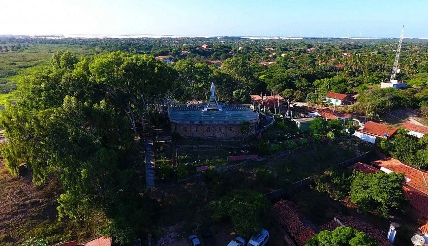 Santuario Nossa Senhora Mae dos Pobres