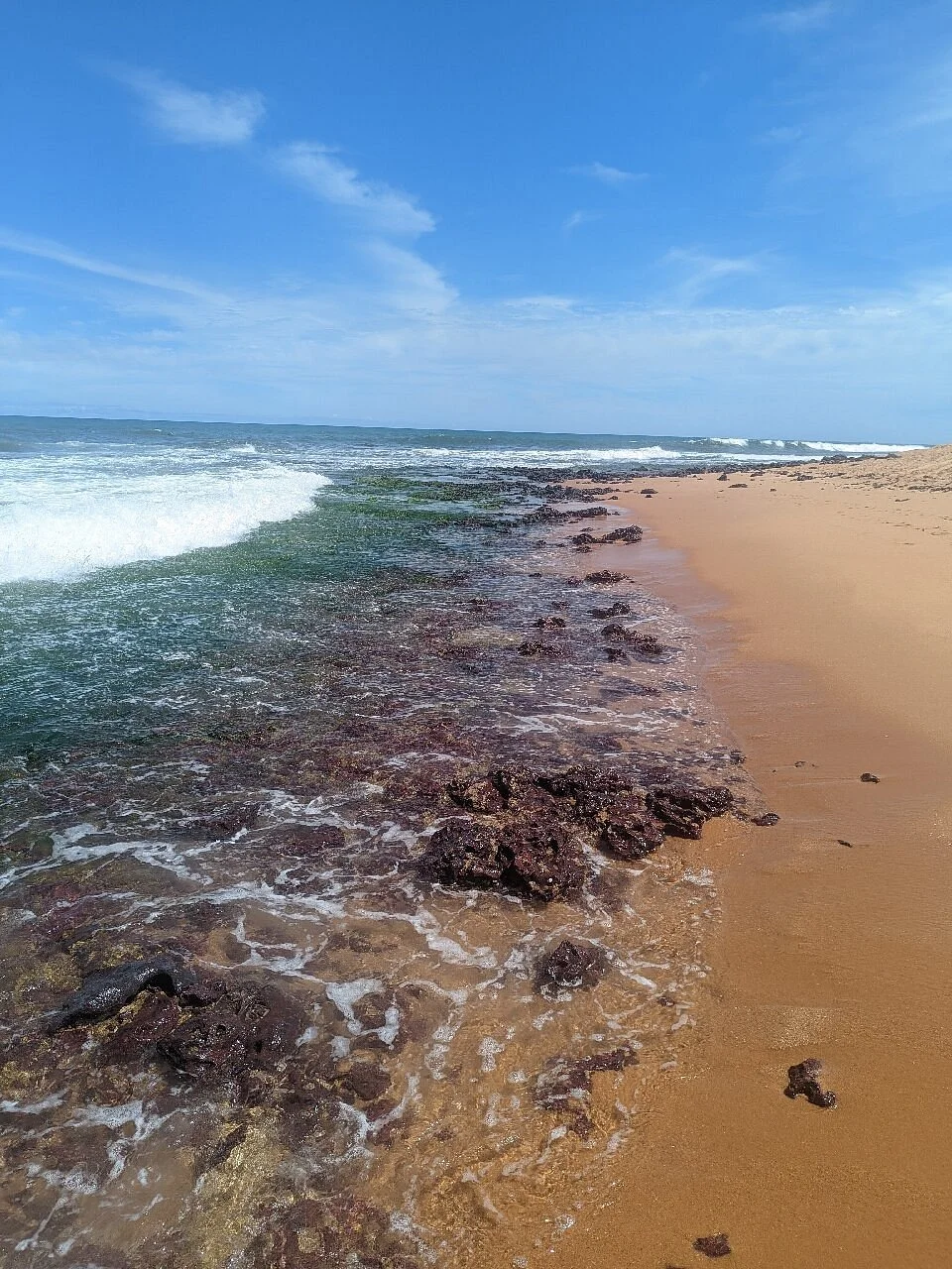 Praia dos Recifes