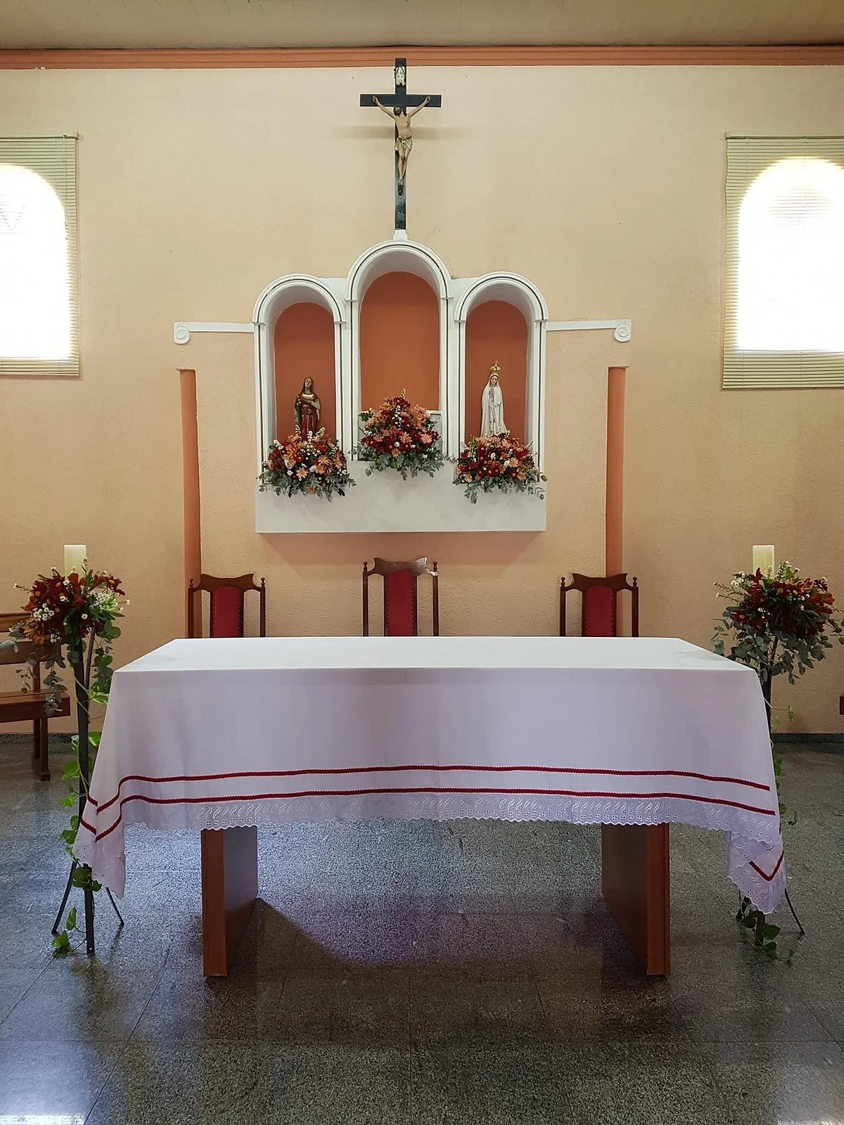 Igreja Senhor Bom Jesus dos Milagres