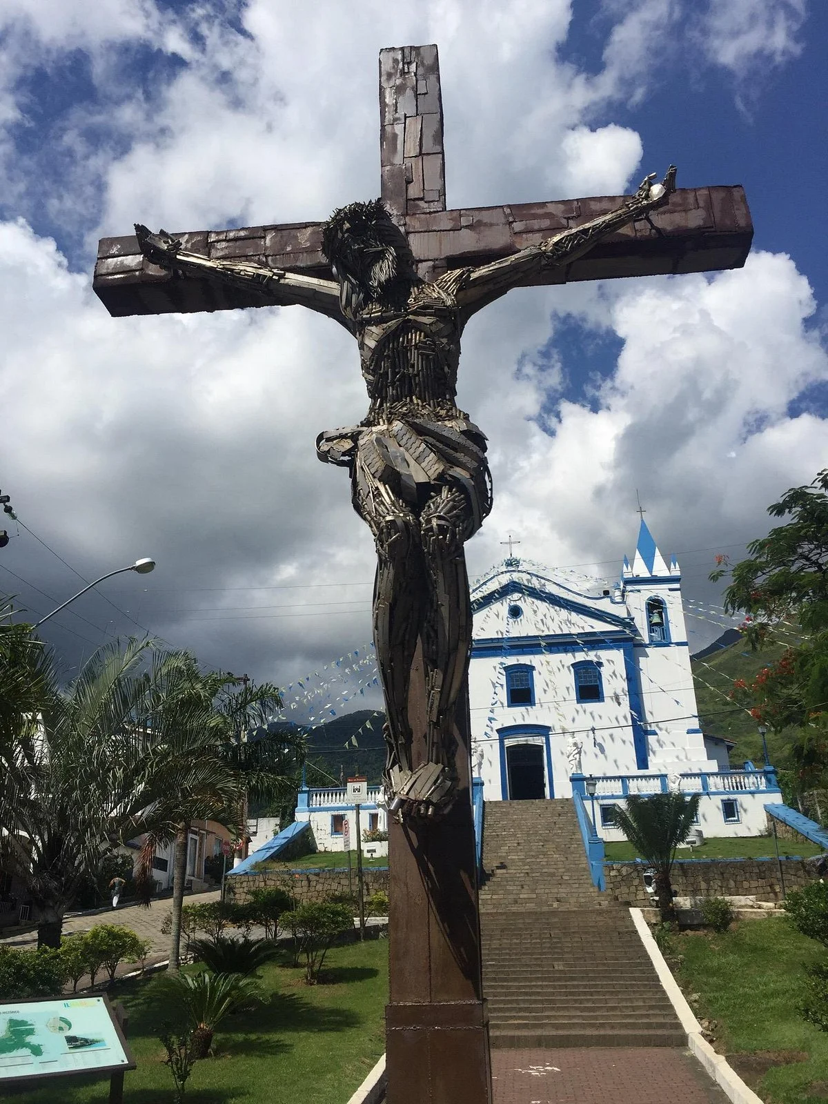 Praça Alfredo Oliani