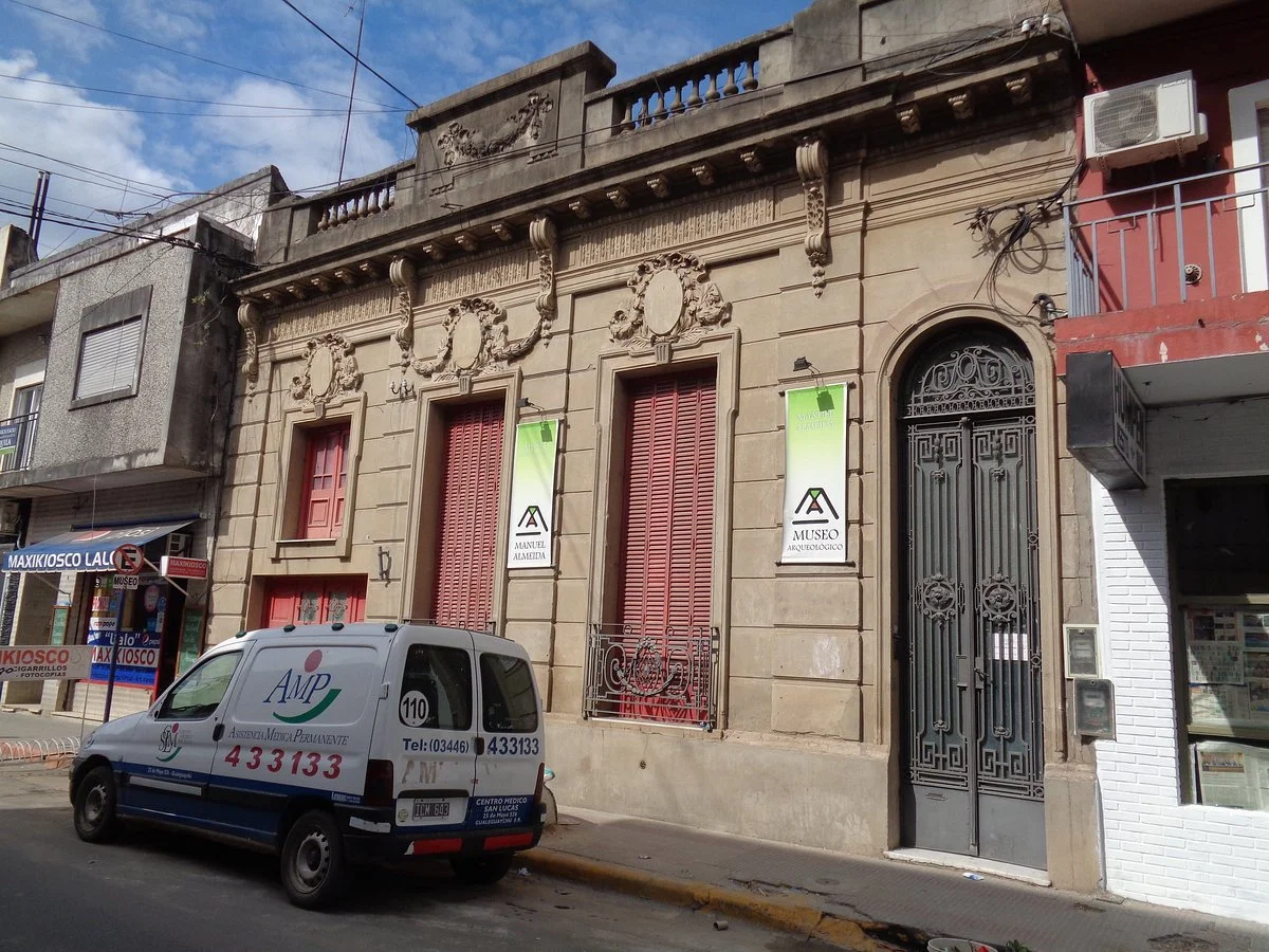 Museo Arqueológico "Prof. Manuel Almeida"