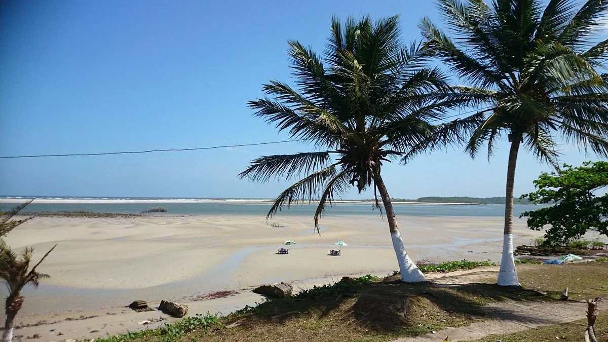 Praia do Maçarico