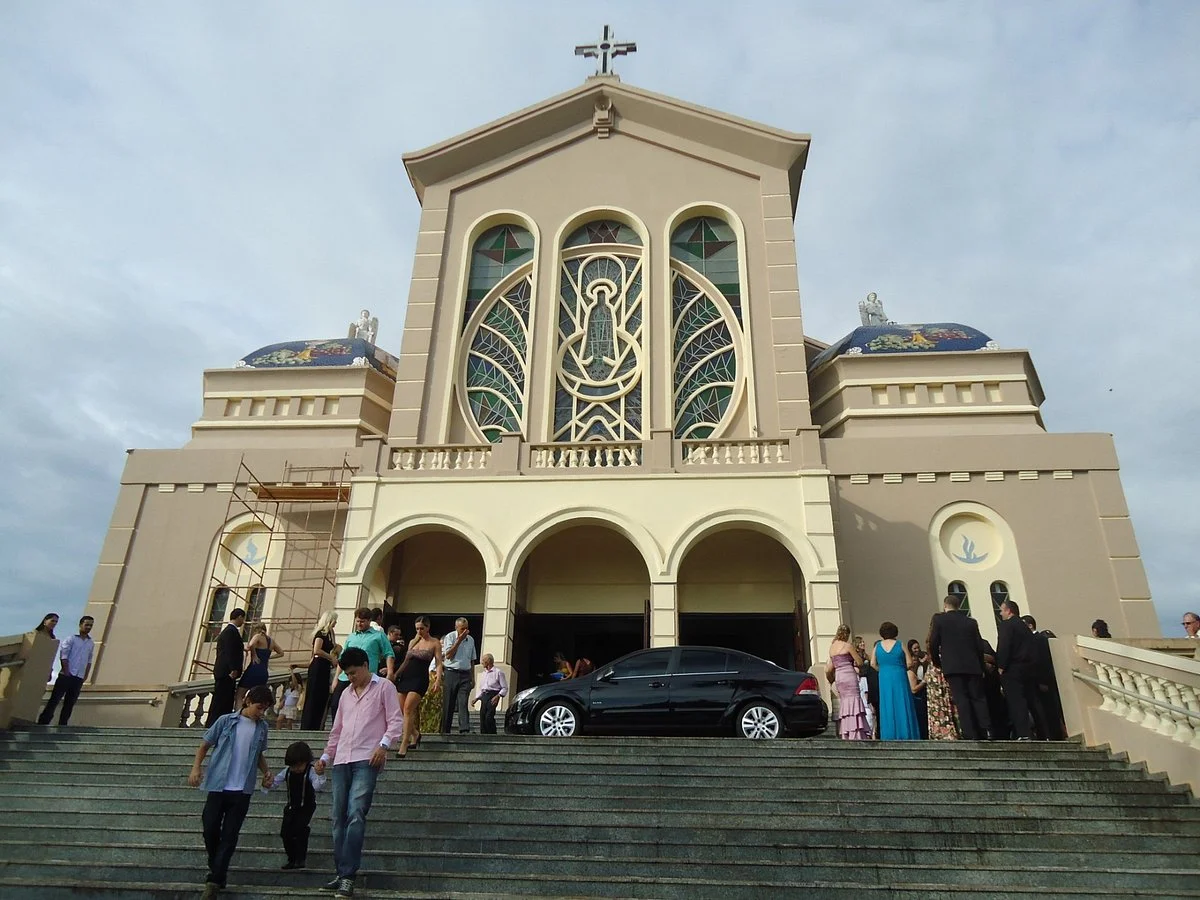 Igreja Matriz N. Sra. de Fátima