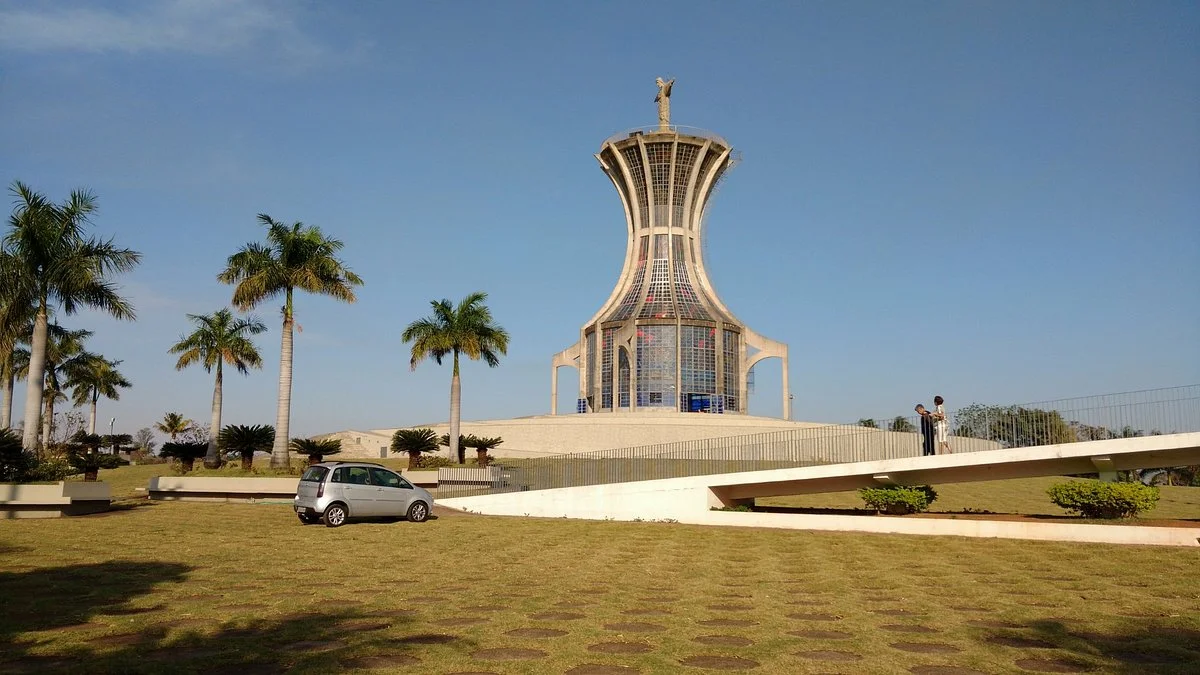 Santuario Morada de Deus