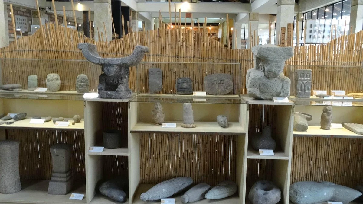 Museo de las Culturas Aborigenes