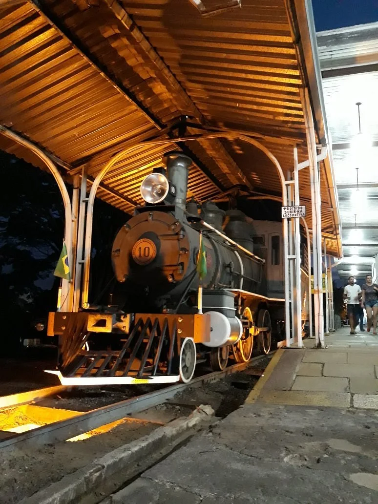Railroad Museum