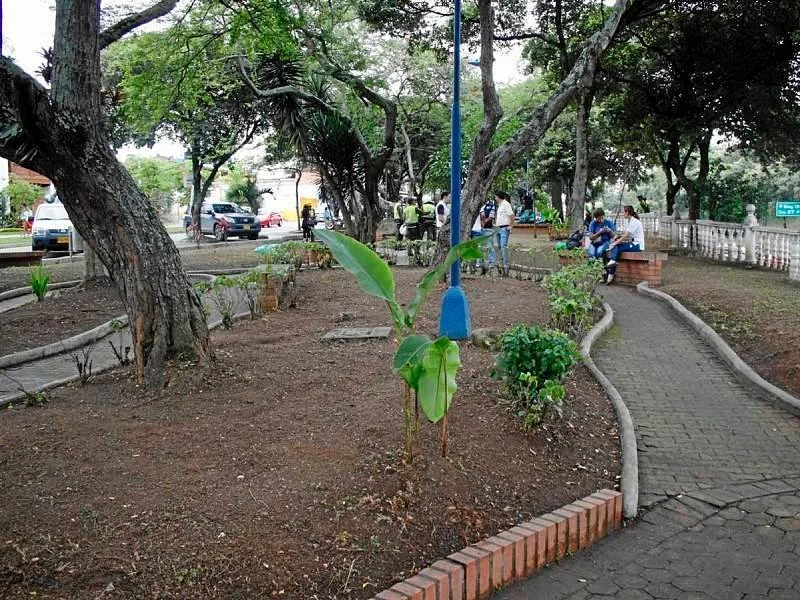 Parque De Las Hormigas