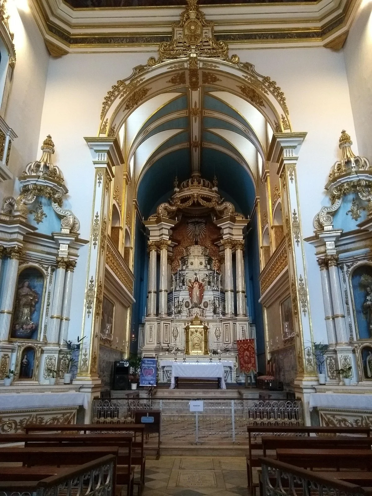 Igreja do Santíssimo Sacramento do Passo