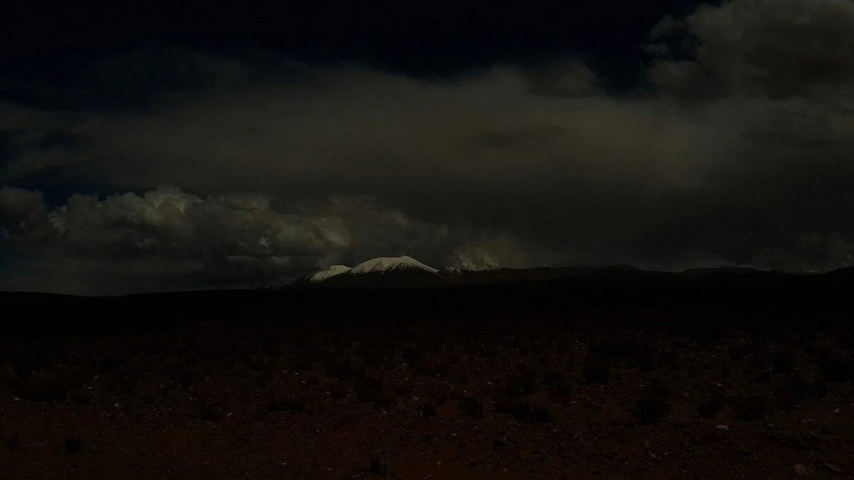 Socompa Volcano