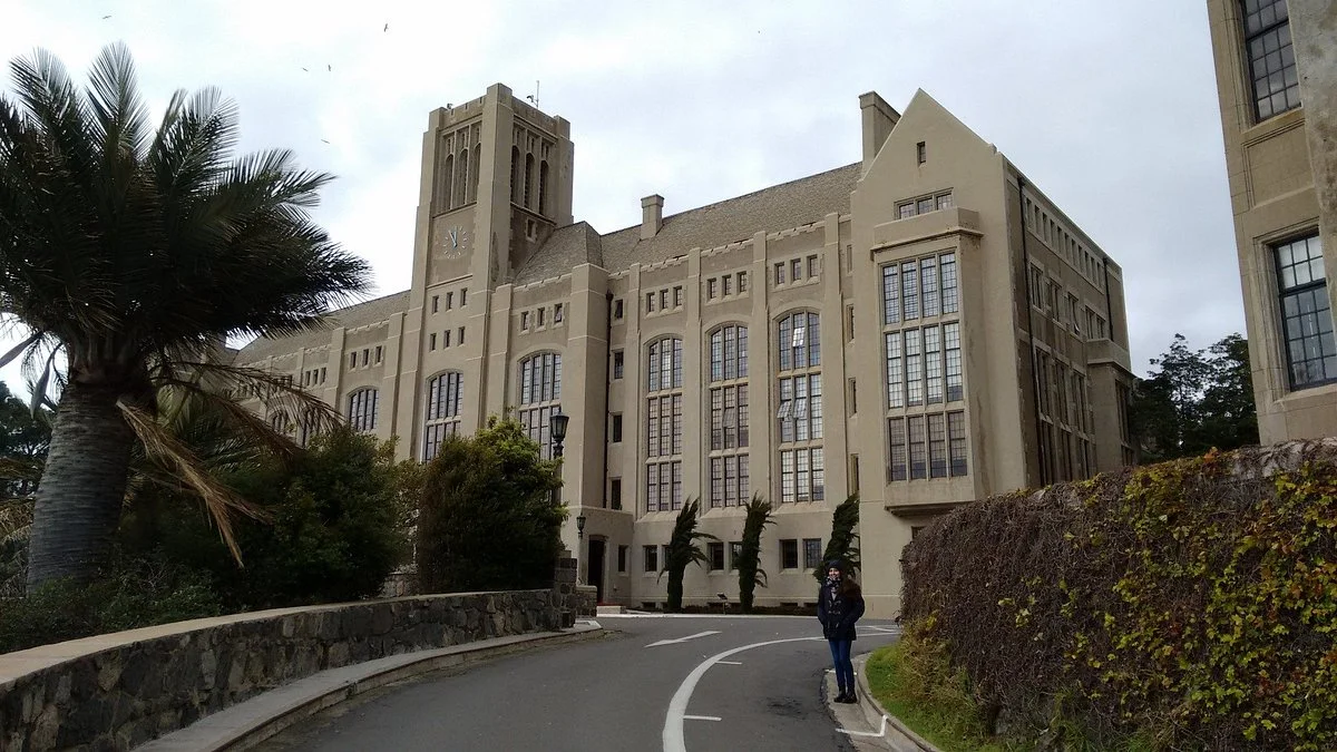 Universidad Tecnica Federico Santa Maria