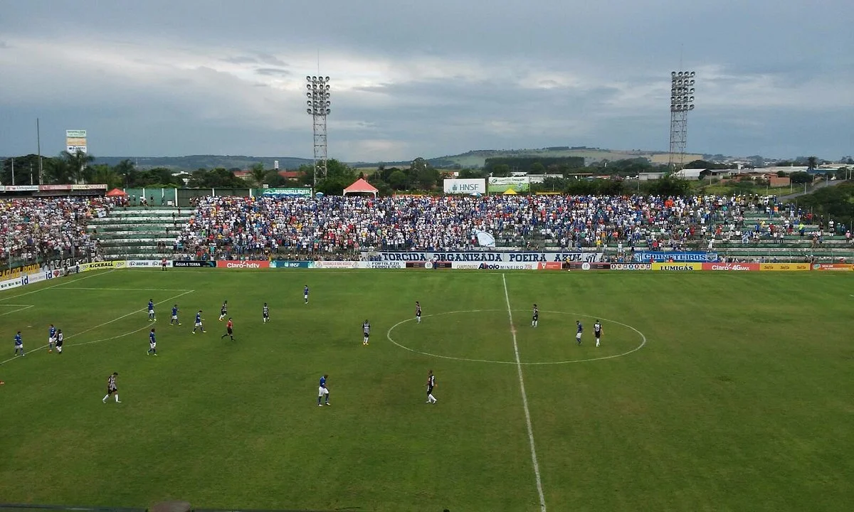 Estadio Bernardo Rubinge de Queiroz