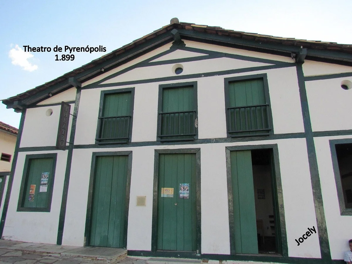 Pyrenopolis Theatre