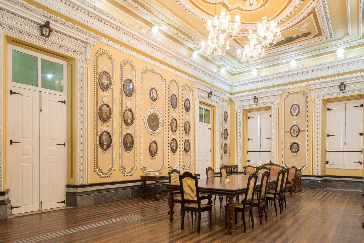Museu Paço da Liberdade