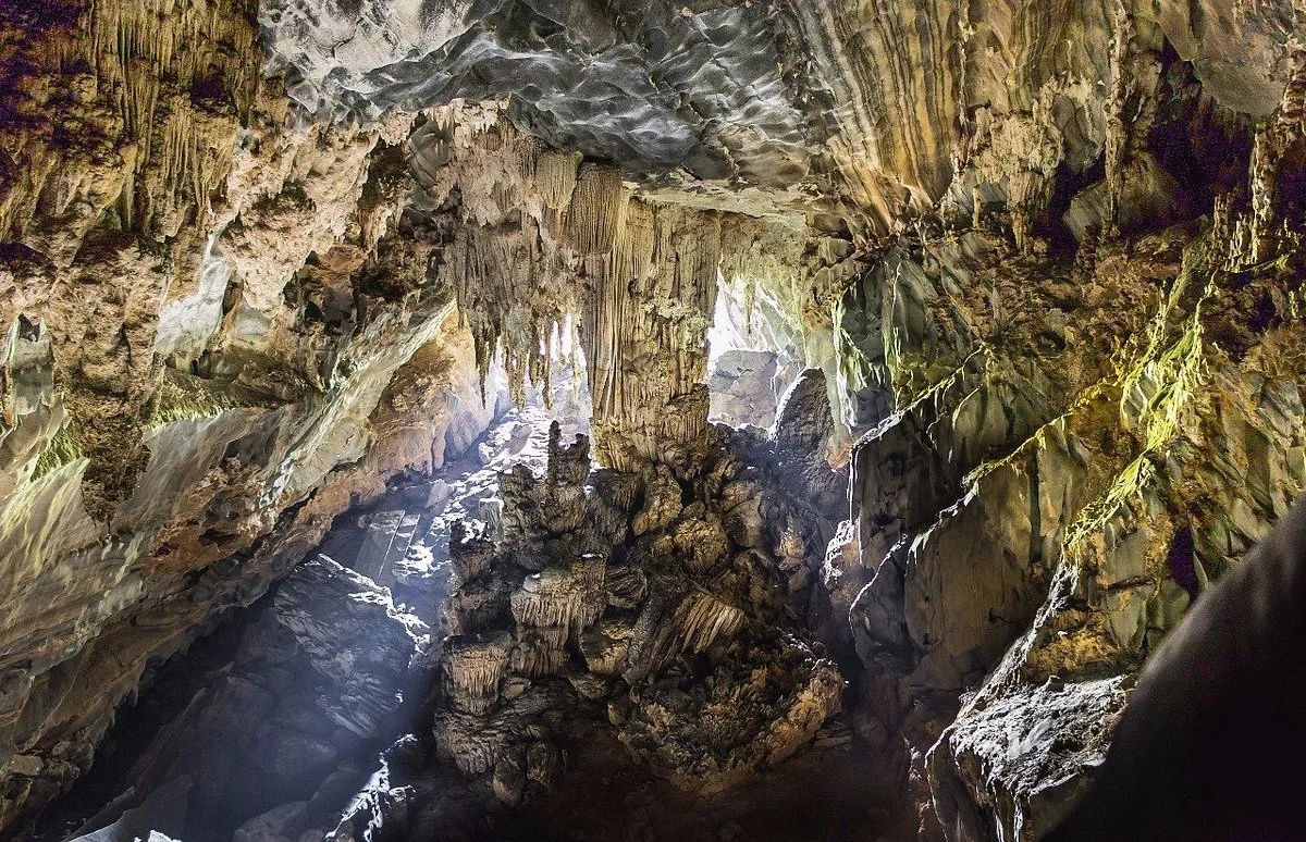 Caverna do Morro Preto
