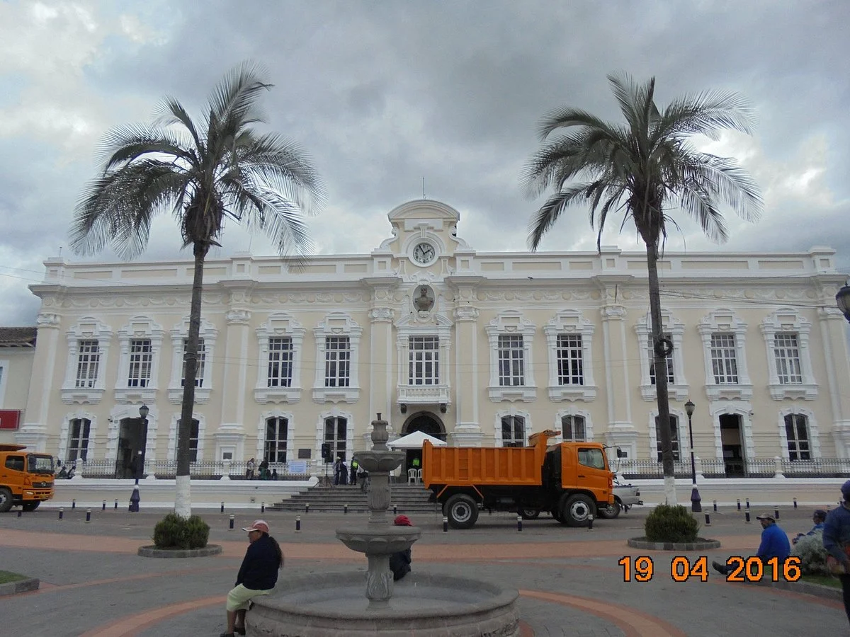 Municipio de Otavalo