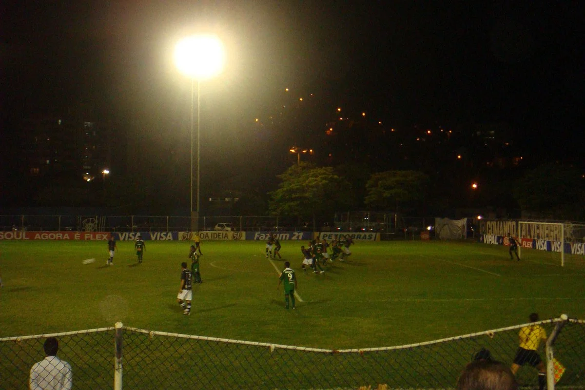 Estadio Salvador Costa