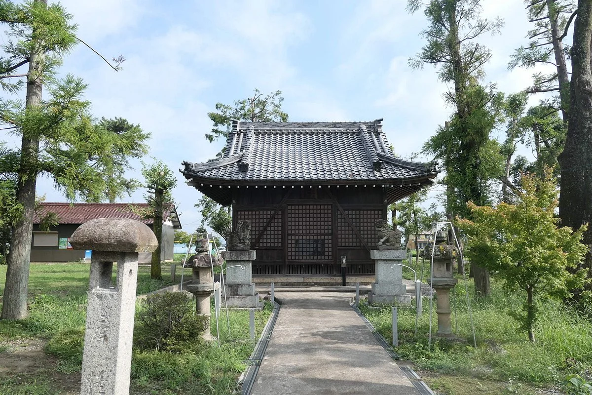 Kagano Hachiman Shrine