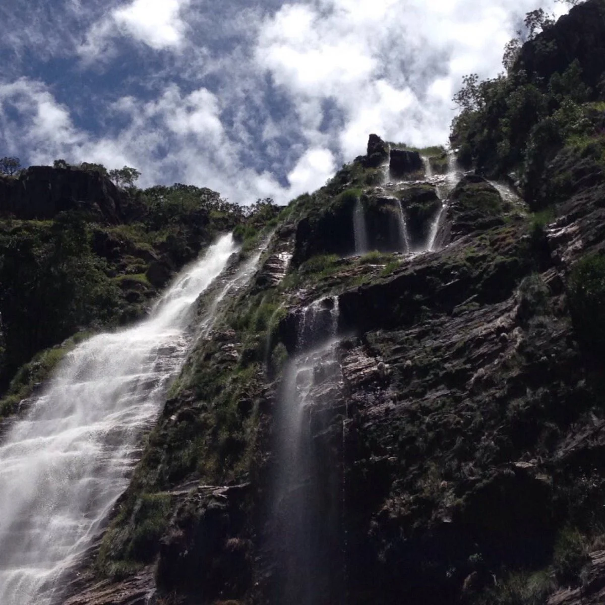 Cachoeira Antonio Ricardo