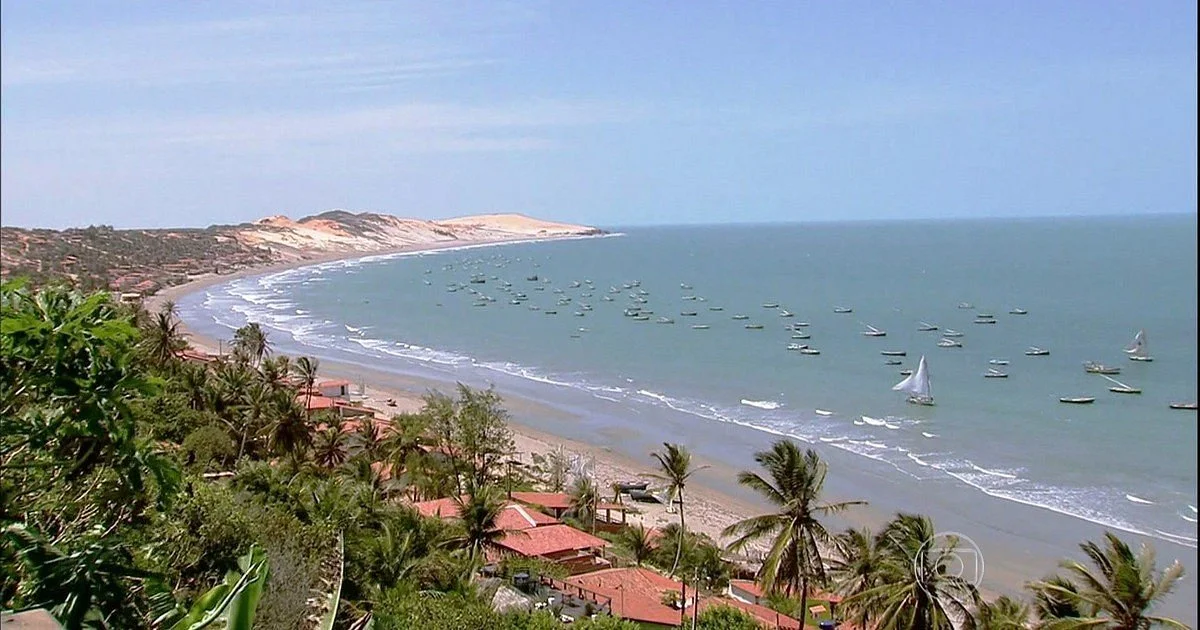 Praia da Redonda