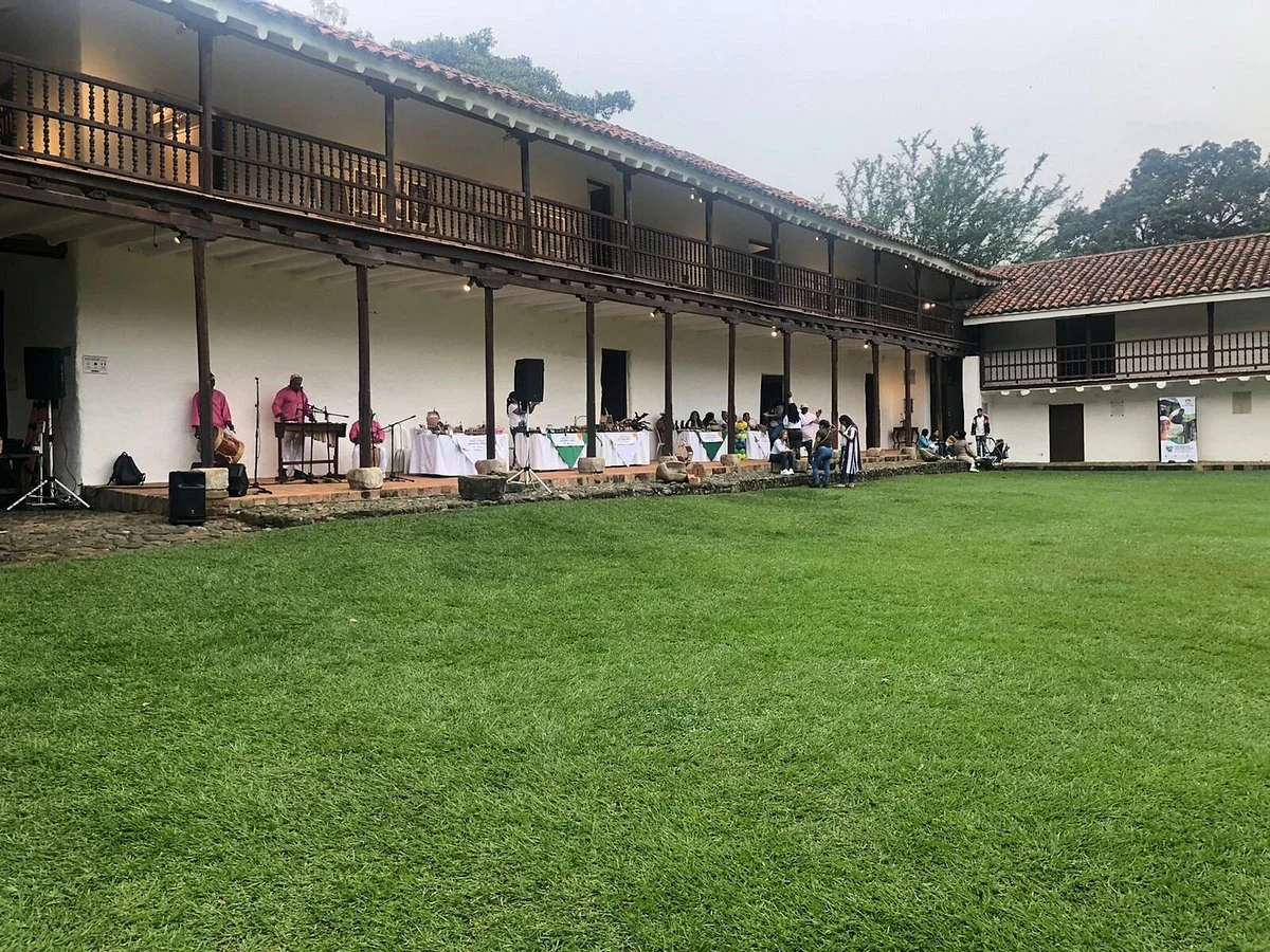 Hacienda Cañasgordas