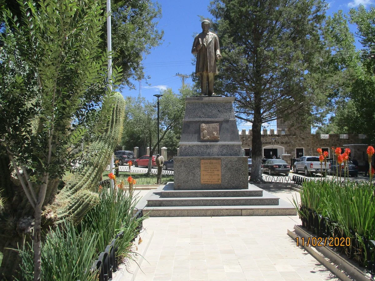 Plaza Sarmiento