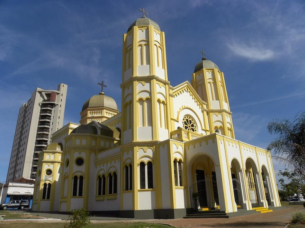 São Benedito Church