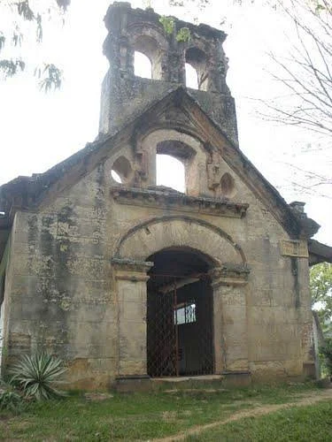 Iglesia Santa Barbara de Contreras