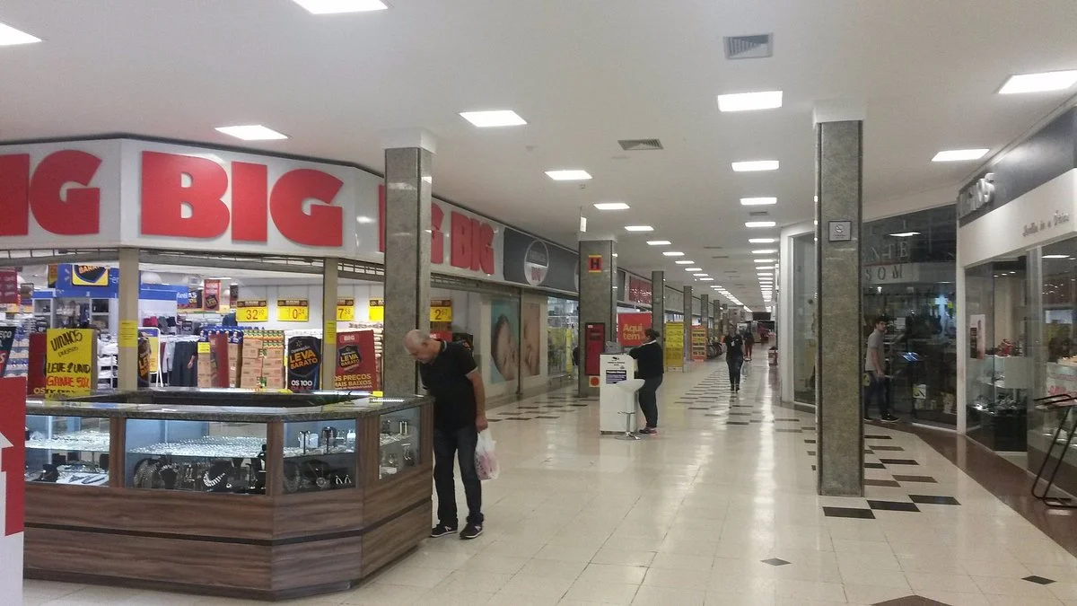 Shopping BIG