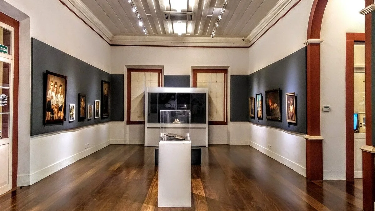 Espaco Cultural ENGEP