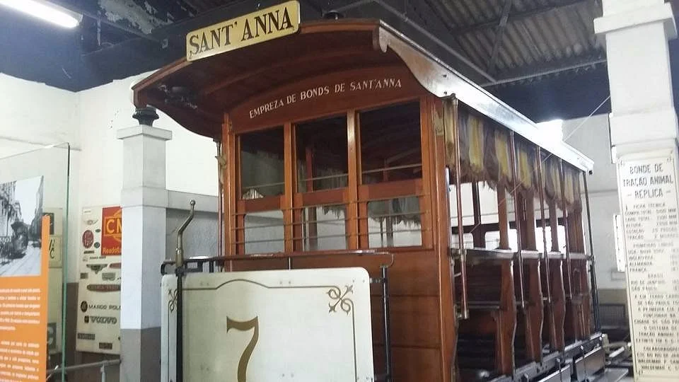 Museu dos Transportes