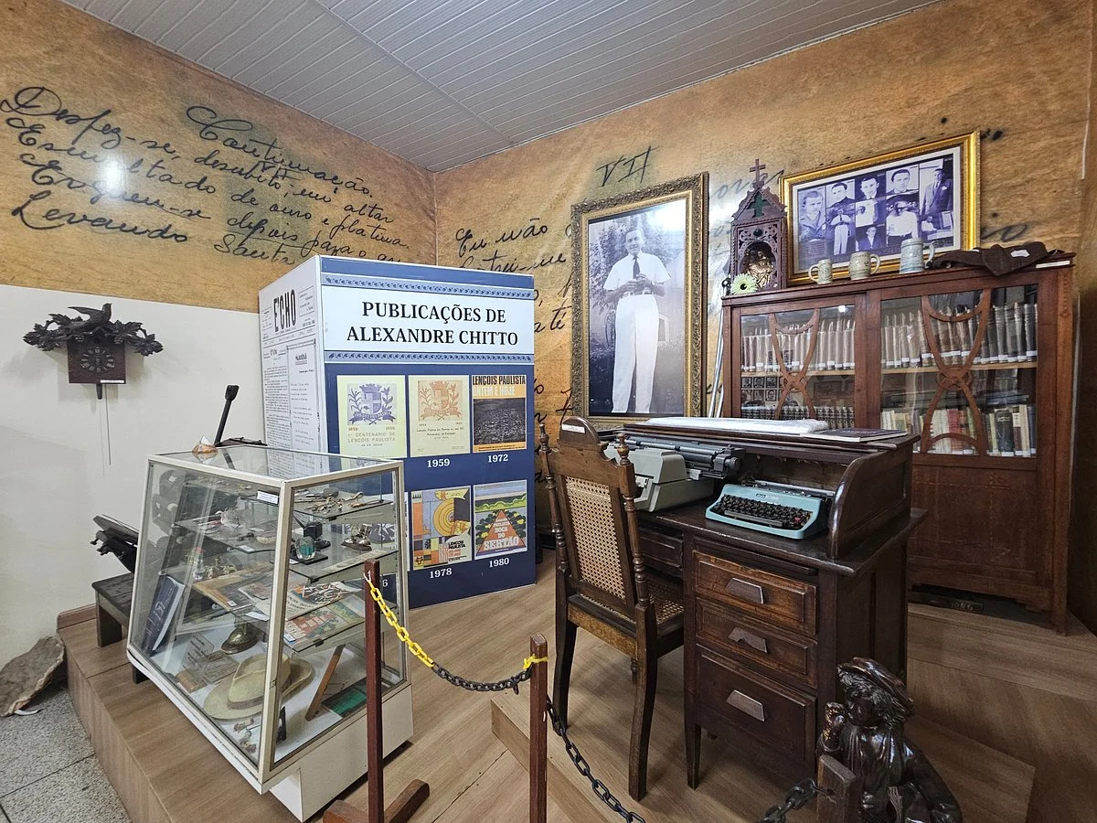 Alexandre Chitto Museum