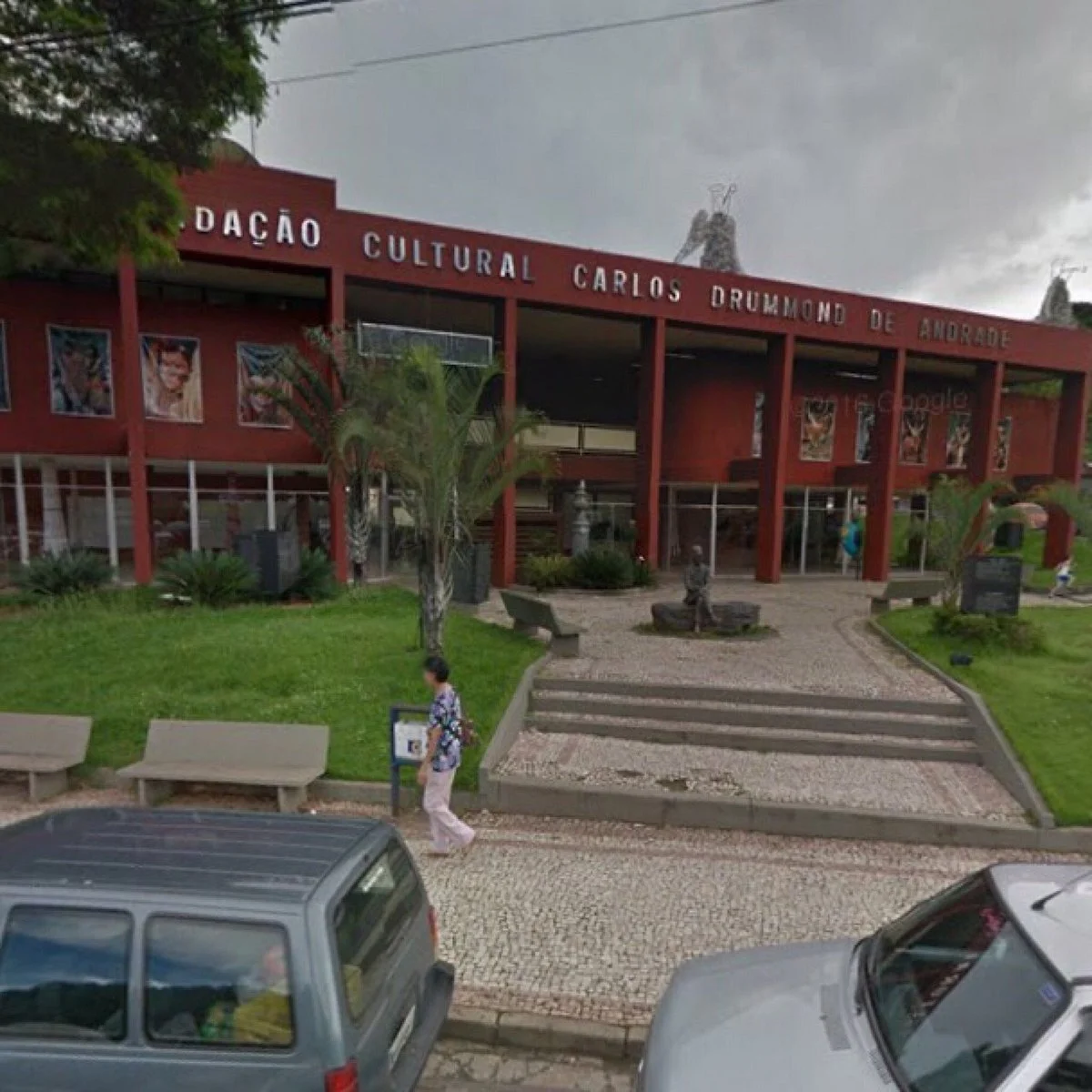 Fundacao Cultural C.Drummond de Andrade- Theater
