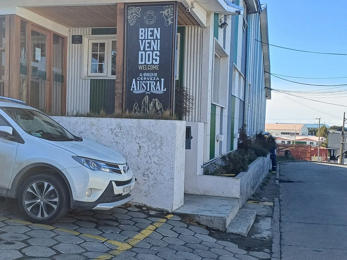 Cerveceria Austral