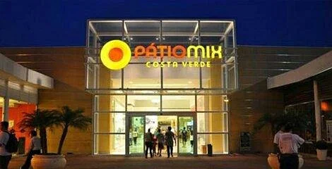 Shopping PatioMix - Teixeira de Freitas