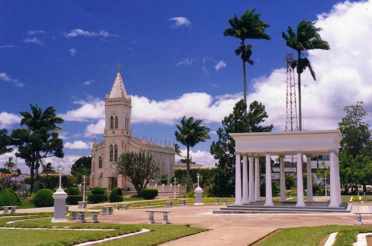 Praça Lourival Monte