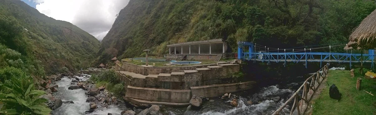 Aguas Termales de Chimur