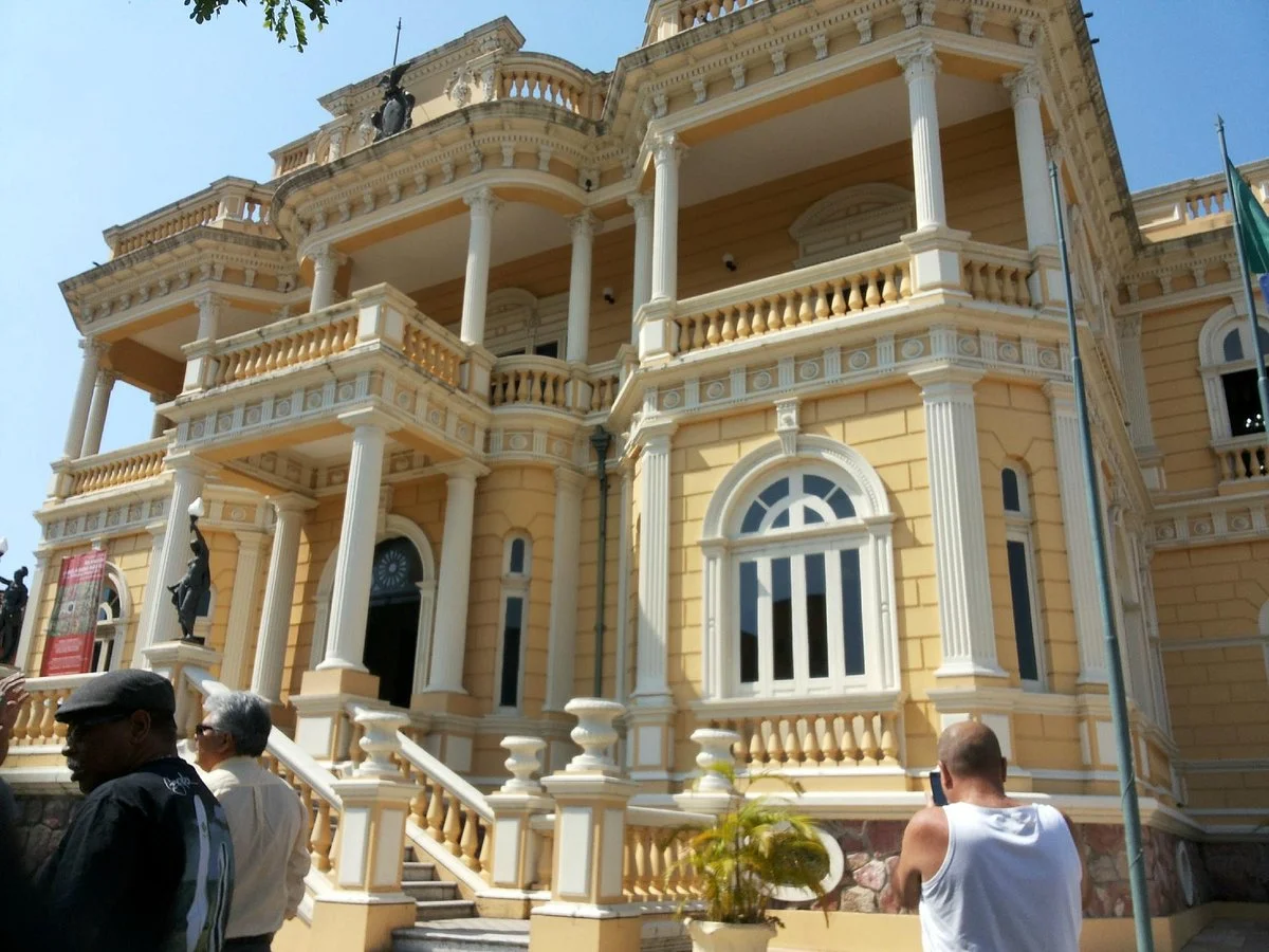 Museu Casa Eduardo Ribeiro