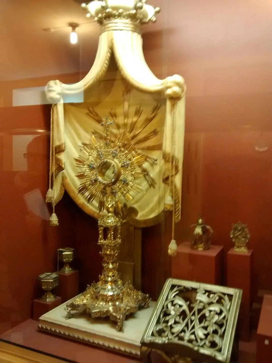 Museo Catedralicio Monseñor Carlos Mariano Pérez