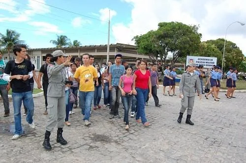 Memorial da Policia Militar da Paraiba