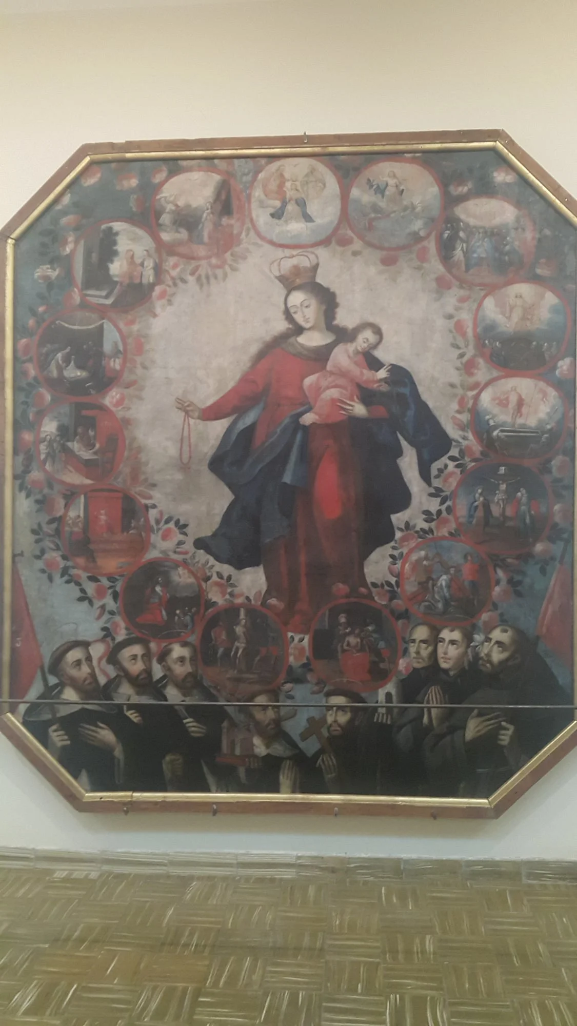 Basilica y Convento de San Francisco