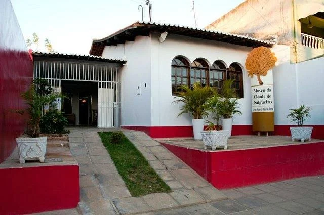 Levino Nunes de Alencar Barros Museum