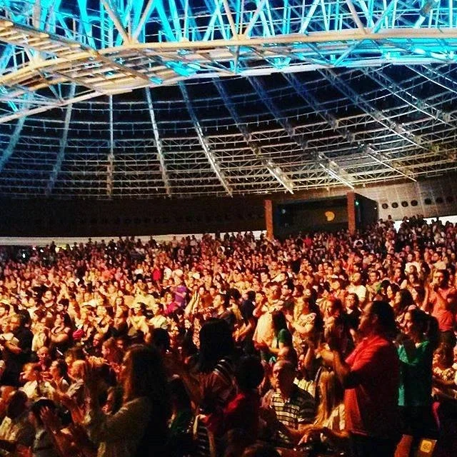 Auditorio Araujo Vianna Theater