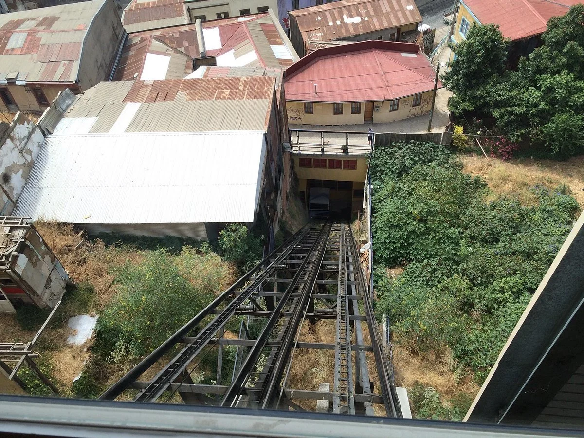 Ascensor San Agustin