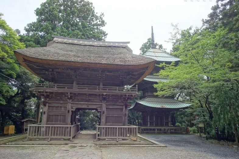 Saimyoji Temple