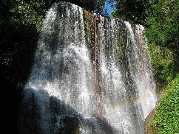 Cachoeira Olivo