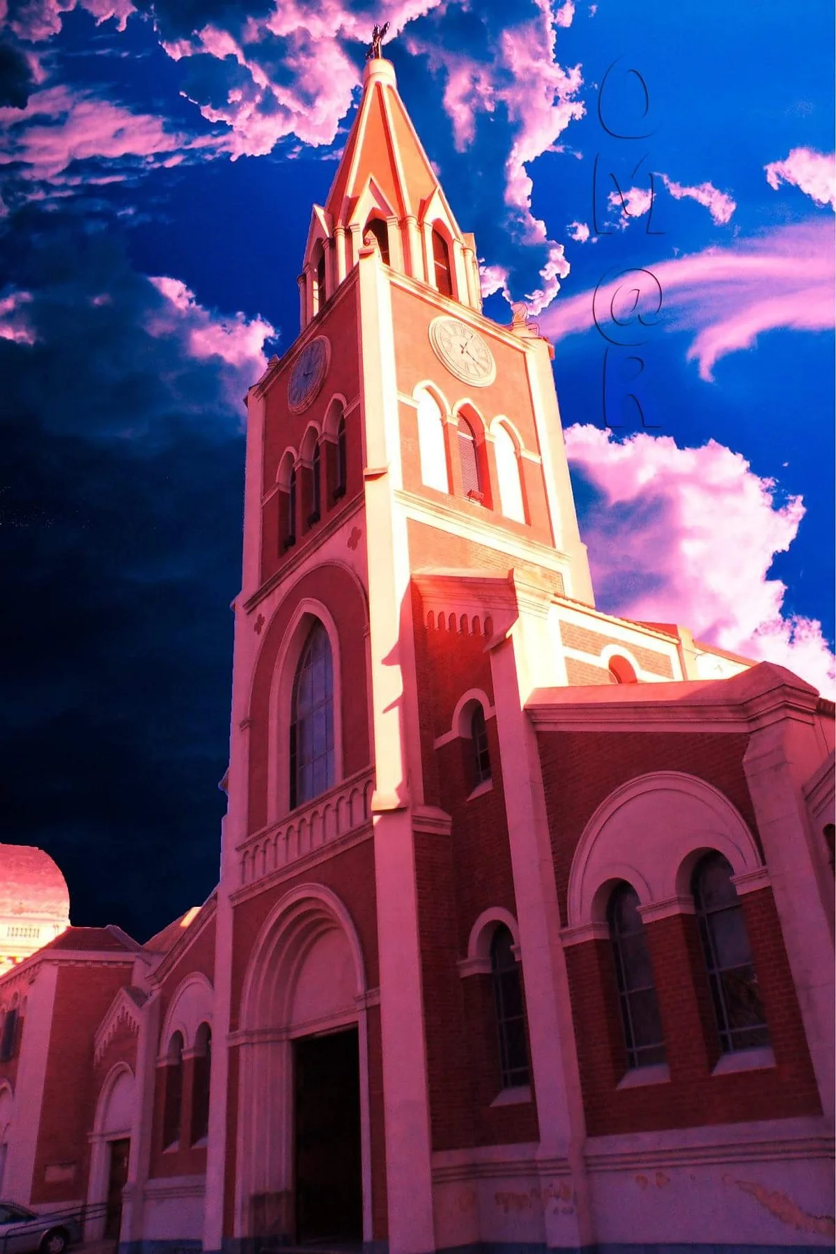 Iglesia Catedral Santo Domingo de Guzman