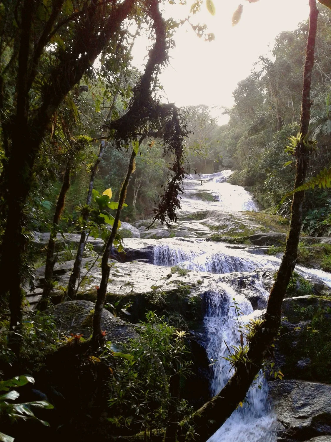 Cachoeira do Capivari